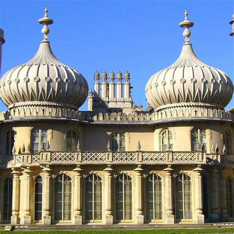 Royal Pavilion Brighton & The Prince Regent - Britain All Over Travel Guide