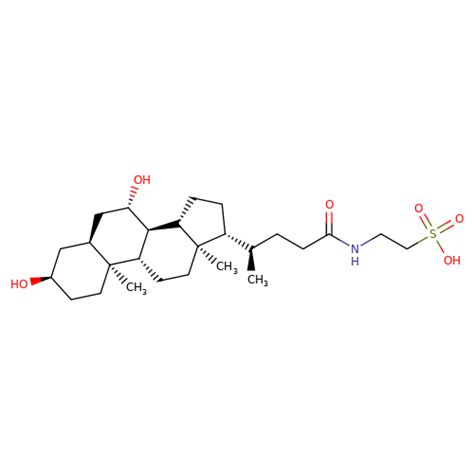 FT03670 | 14605-22-2 | Tauroursodeoxycholic acid