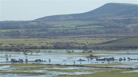 Floodplain Lewes | Part of a set of low contrast, blurry (to… | Flickr