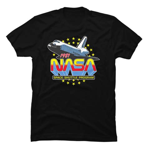 Space Shuttle Program, NASA Gift, NASA Tshirt, NASA PNG File - Buy t-shirt designs