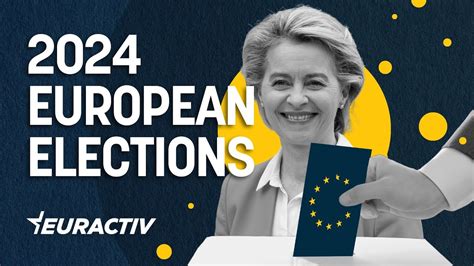 Setting in motion the 2024 EU Elections - YouTube