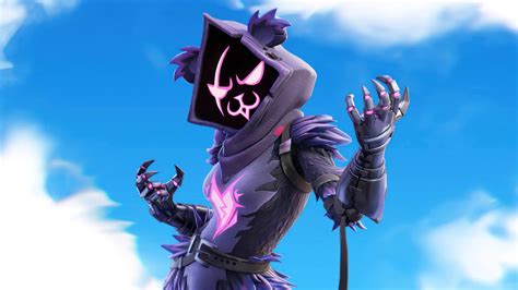 Fortnite HD Wallpaper - Mystical Character Design