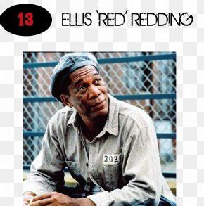 The Shawshank Redemption Morgan Freeman Ellis Boyd 'Red' Redding Actor Film, PNG, 777x799px ...