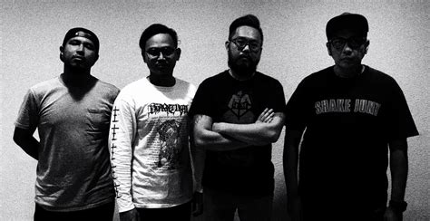 Singapore Death Punk Band Release 2 New Tracks - Unite Asia