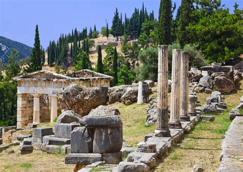 Delphi-Tour - Phocis | Terrabook