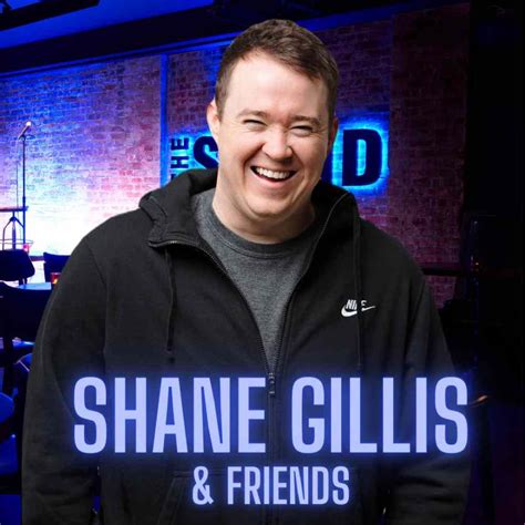 Shane Gillis & Friends! on May 16, 2023 | The Stand Restaurant & Comedy Club