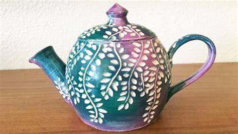 Ceramic Workshop: Teapots - Nevada Museum of Art