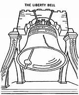 Free Printable Bell Coloring Pages For Kids sketch template