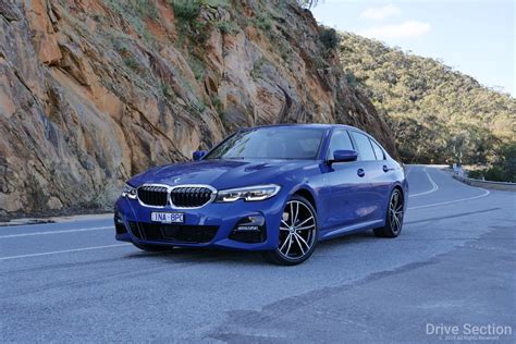 2019 BMW 320d M Sport Review – Drive Section