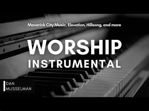 The Best Gospel Instrumental Music for Piano