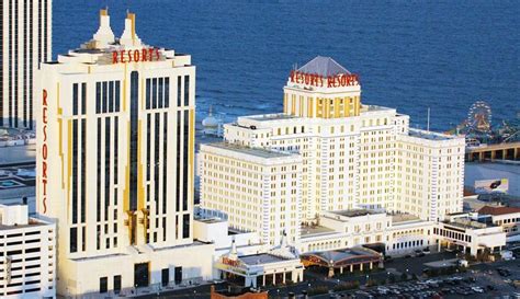 Atlantic City's Resorts Casino Hotel: A Historic and Inviting Boardwalk Gem