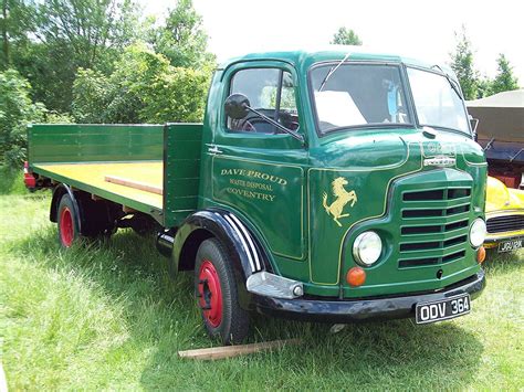 58 Commer Karrier Bantam (1953) | Commer Karrier Bantam (195… | Flickr