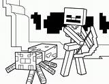 Minecraft Bow And Arrow Coloring Pages sketch template