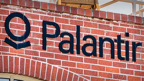 Palantir Scores Another Big-Data Government Contract - TheStreet