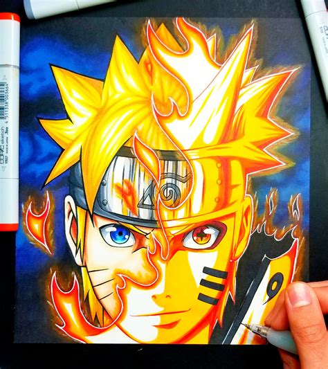 Awasome Fan Art Anime Naruto Ideas – Alexander James Freeman