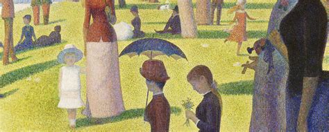 Seurat and Pointillism. Georges Seurat pioneered the technique… | by FC ...