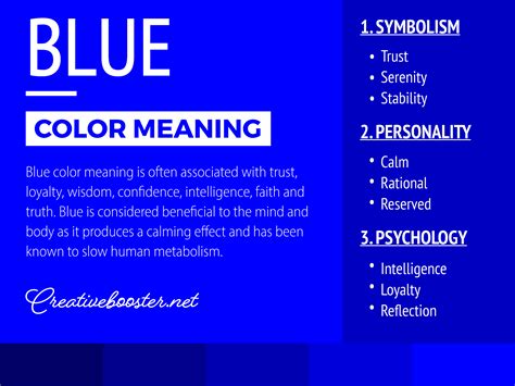 27 Best Blue Color Palettes with Names & Hex Codes – CreativeBooster