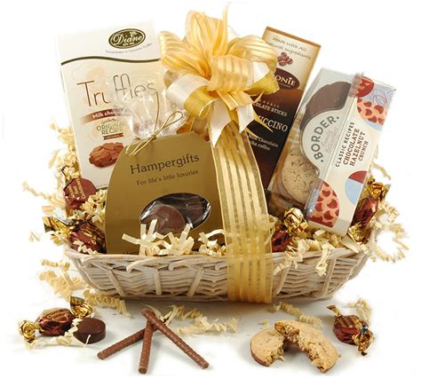 Birthday Hampers For Every Budget - Hamper Gifts UK - Birthday Hampers UK