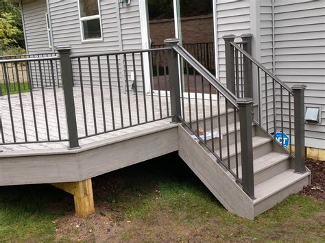 Standard Railing Supply and Installation Services - Get a Quote