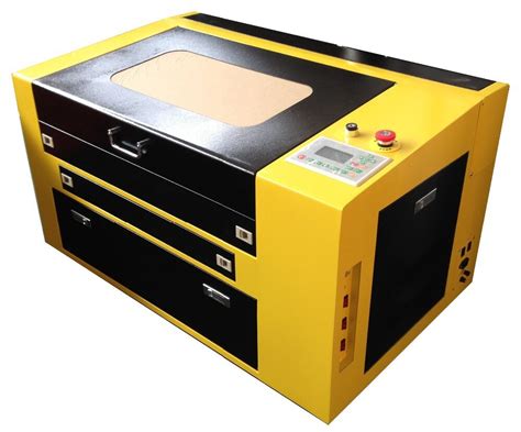 trophy engraving machines/high grade 400x600mm 80w CO2 laser cutter machine for Wooden comb ...