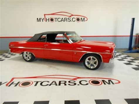 1964 Chevrolet Chevelle Convertible Stock # 13078 for sale near San ...