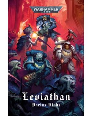 Black Library - eBook Leviathan