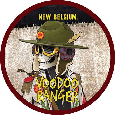 New Belgium Voodoo Ranger Juicy Haze IPA | Untappd