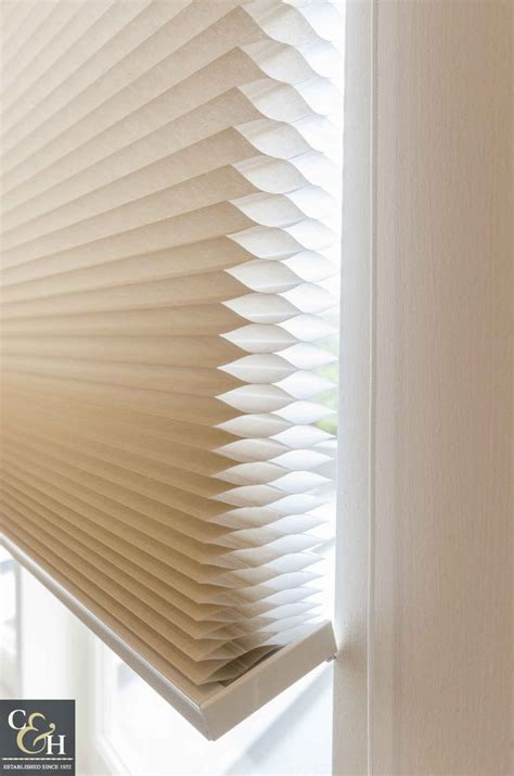 Honeycomb Blinds Melbourne - Pleated Blinds | Campbell & Heeps