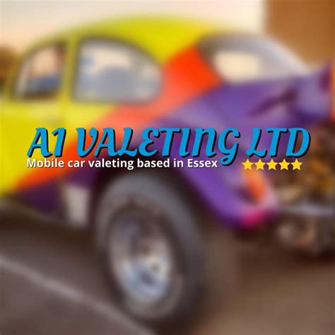 A1 Valeting LTD | Rayleigh