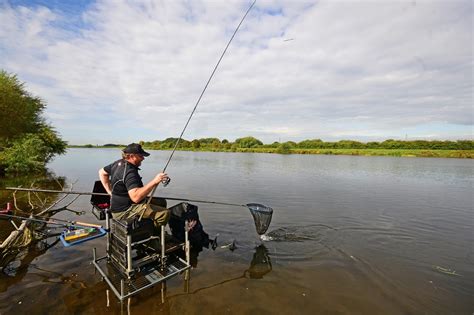 Float Fishing For River Silverfish Tips - Dynamite Baits