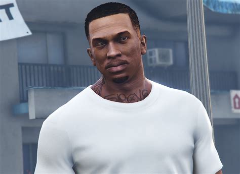 HD Universe Carl Johnson - GTA5-Mods.com