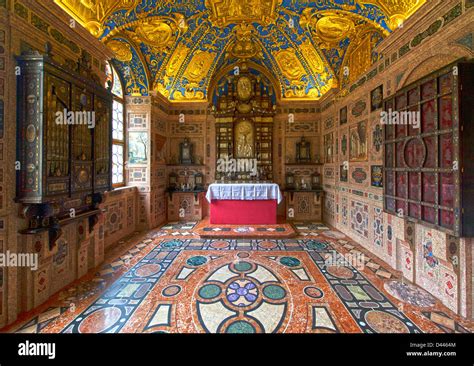 Munich Residenz interior Stock Photo - Alamy