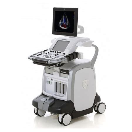 GE Vivid E9 Ultrasound System – AllByUSA.com