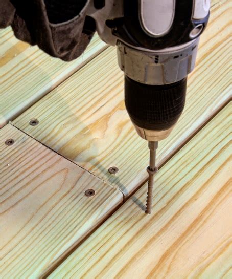 Deck Fasteners – Deck Board to Framing Attachments - Simpson Strong-Tie Structural Engineering ...