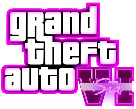 gta 6 logo 10 free Cliparts | Download images on Clipground 2024