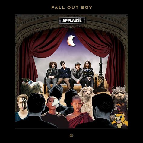 Fall Out Boy - Complete Studio Albums Vinyl Boxset