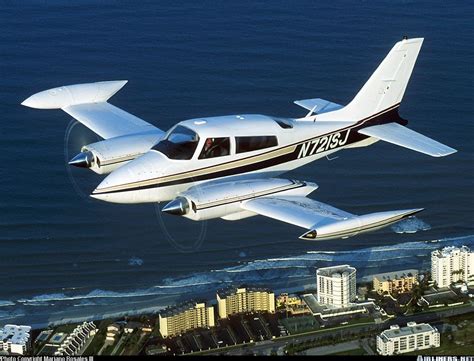 Cessna 310 Twin-Engine Aircraft