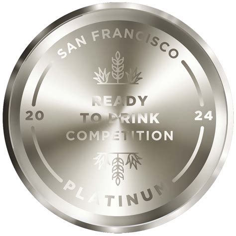 Every Platinum Medal Winner at the 2024 San Francisco World Spirits ...