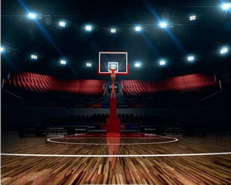 Basketball Court Wallpapers on WallpaperDog