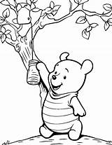 18 Winnie The Pooh Coloring Pages Cute Sheets For Kids sketch template