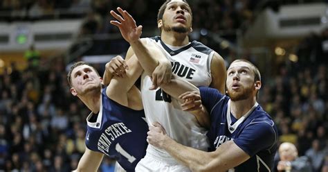 Purdue basketball: Inside the numbers