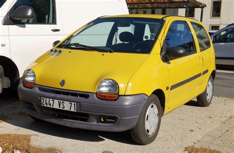 Renault Twingo | 1995 Renault Twingo (1.2 55 hp) at Chalon s… | Flickr