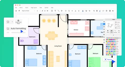 How to Draw 2d Floor Plans - Brown Vathe1991