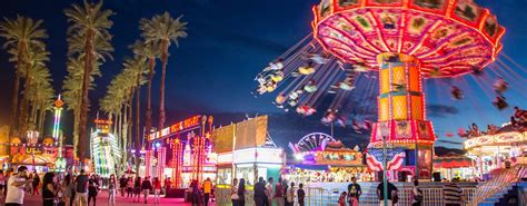 Riverside County Fair, Palm Springs Modernism Week Highlight Holiday Weekend Local Activities ...