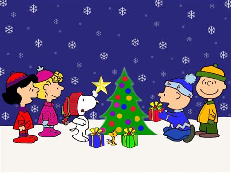 🔥 [70+] Charlie Brown Christmas Backgrounds | WallpaperSafari