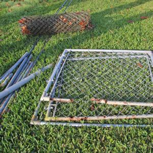 Chain Link Fence Repair In Brooksville FL - Wire Fencing Repair Experts