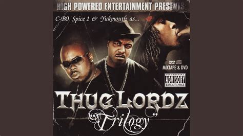 Thuggin On Em (feat. C-Bo, Yukmouth & Spice 1) - Thug Lordz | Shazam