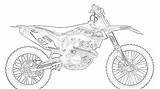 10 Free Dirt Bike Coloring Pages For Kids  Save Print & Enjoy sketch template