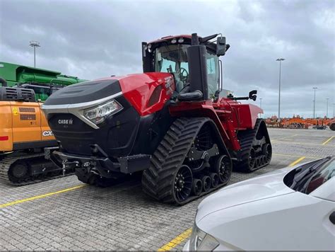 Case IH Steiger 715 Quadtrac. | The Combine Forum