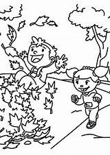 85  Desenhos De Criancinhas Brincando Para Colorir/Pintar sketch template